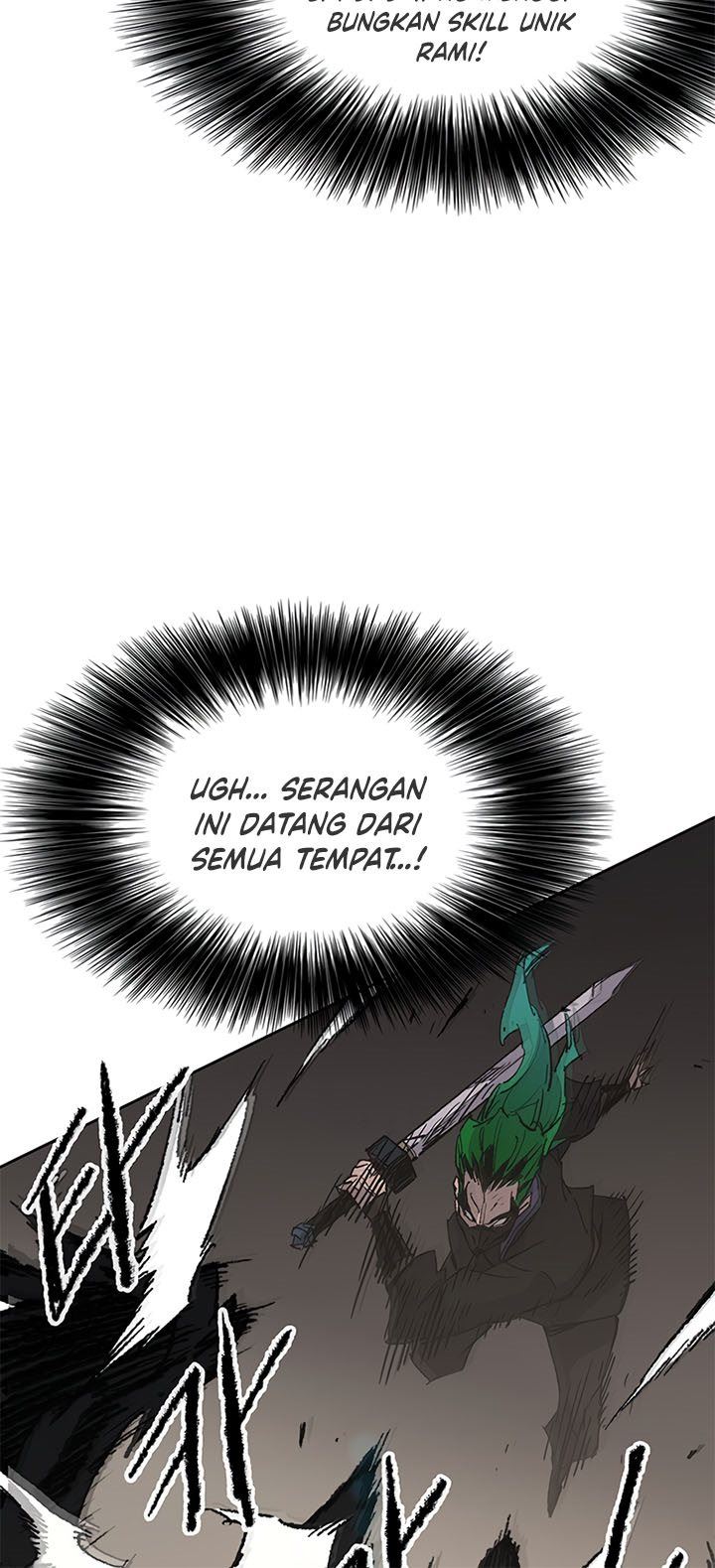 The Undefeatable Swordsman Chap 101 - Next Chap 102