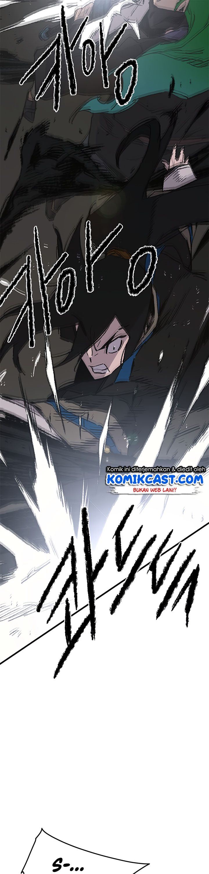 The Undefeatable Swordsman Chap 101 - Next Chap 102