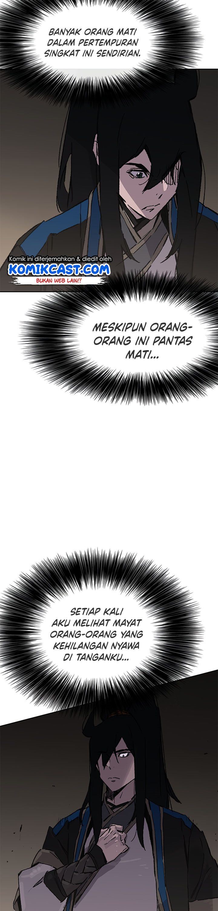 The Undefeatable Swordsman Chap 101 - Next Chap 102