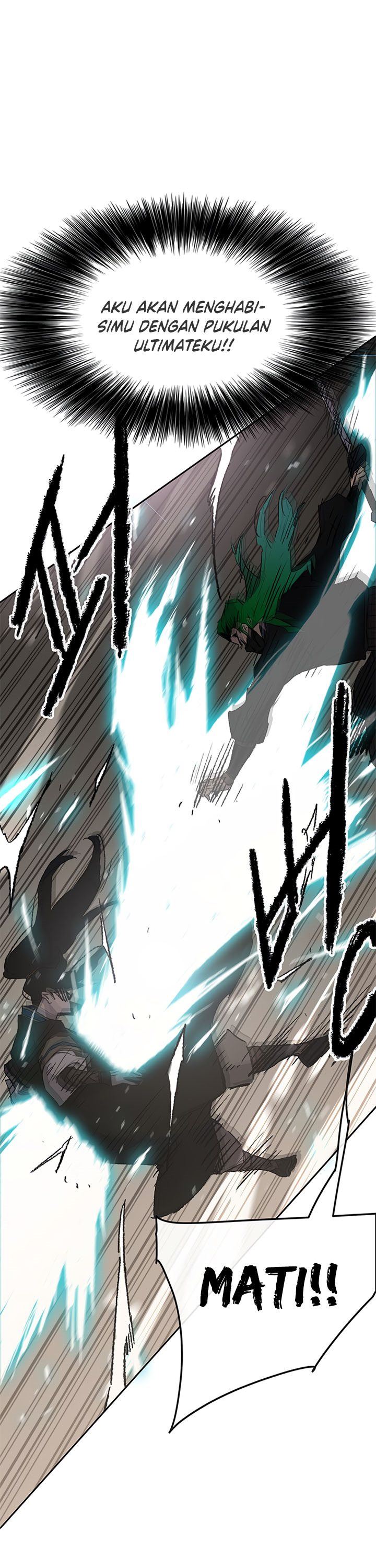 The Undefeatable Swordsman Chap 101 - Next Chap 102