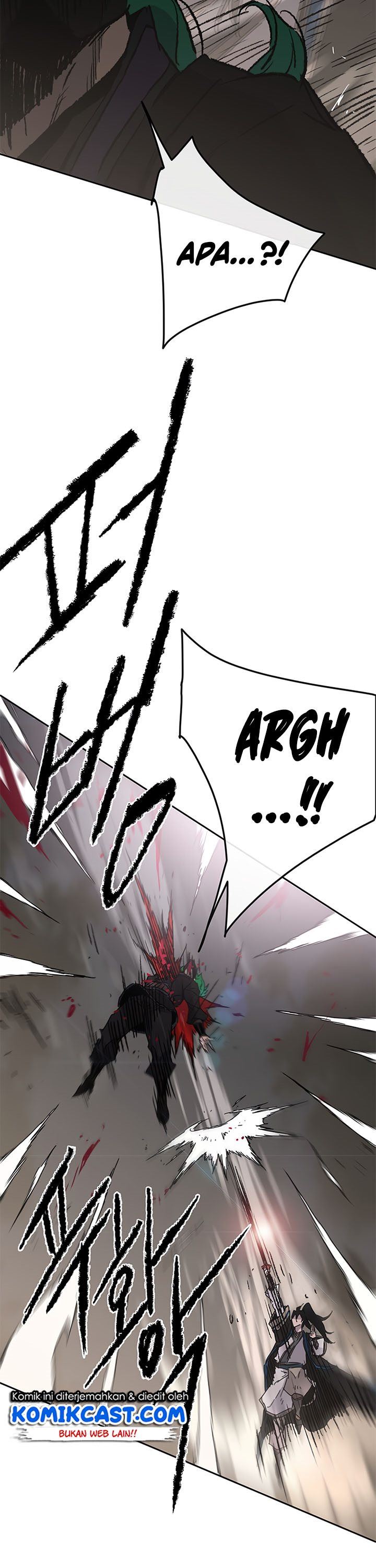 The Undefeatable Swordsman Chap 101 - Next Chap 102