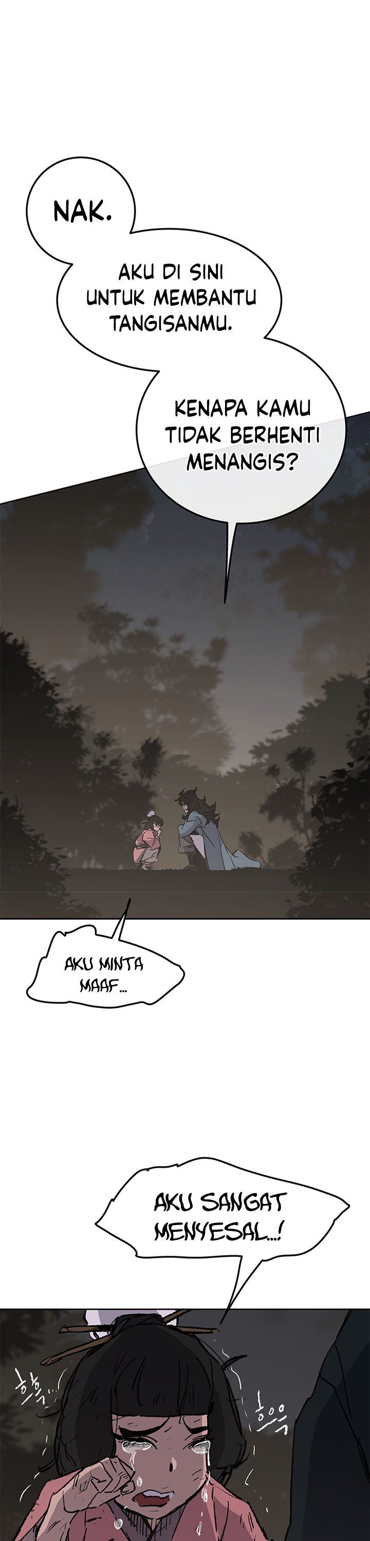 The Undefeatable Swordsman Chap 101 - Next Chap 102