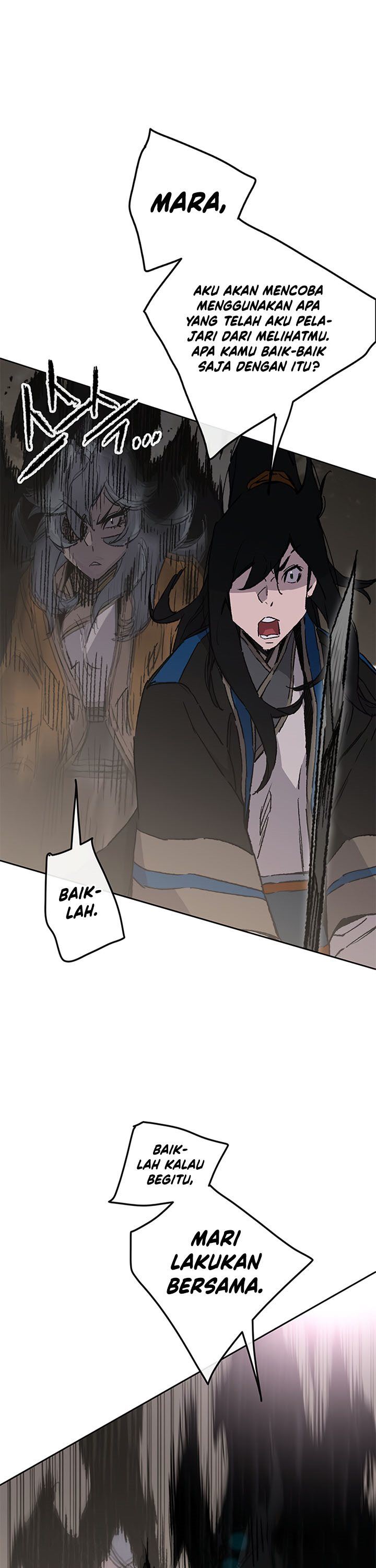 The Undefeatable Swordsman Chap 101 - Next Chap 102