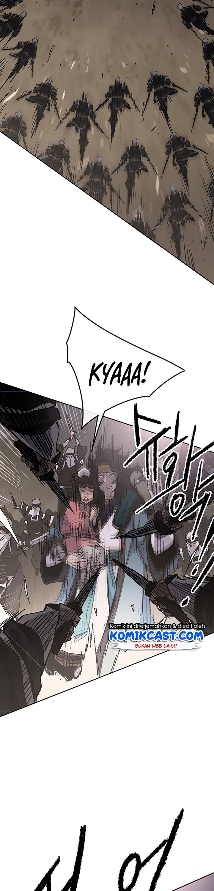 The Undefeatable Swordsman Chap 102 - Next Chap 103