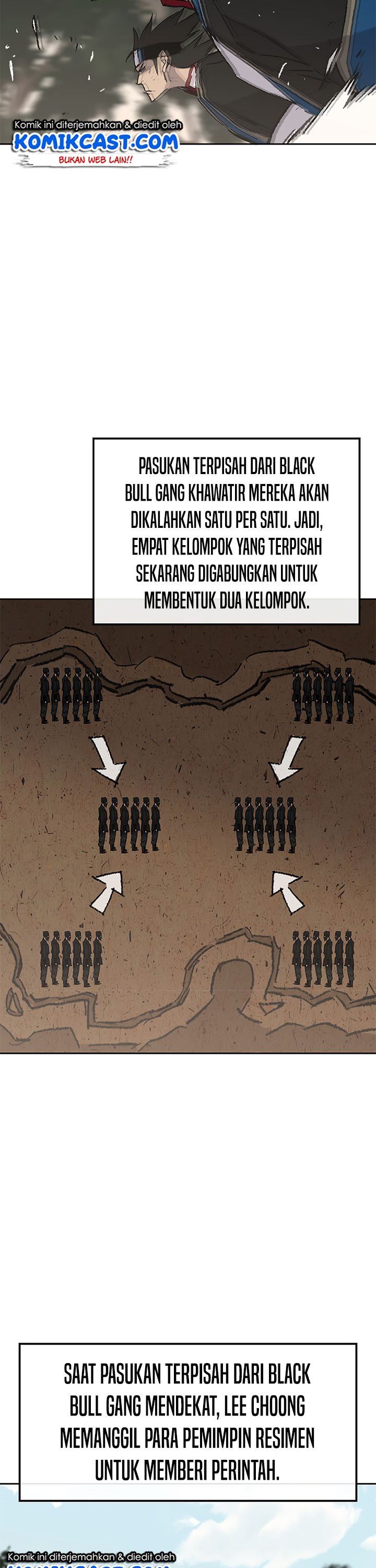 The Undefeatable Swordsman Chap 102 - Next Chap 103