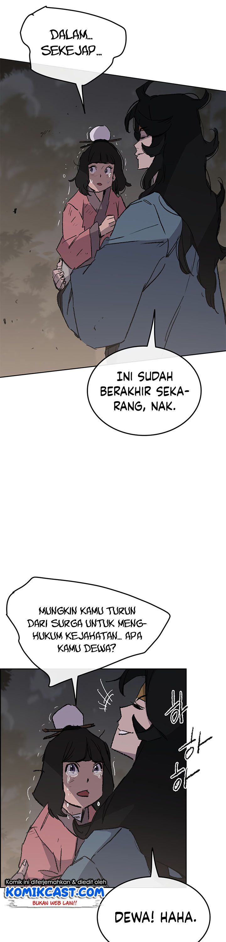 The Undefeatable Swordsman Chap 102 - Next Chap 103