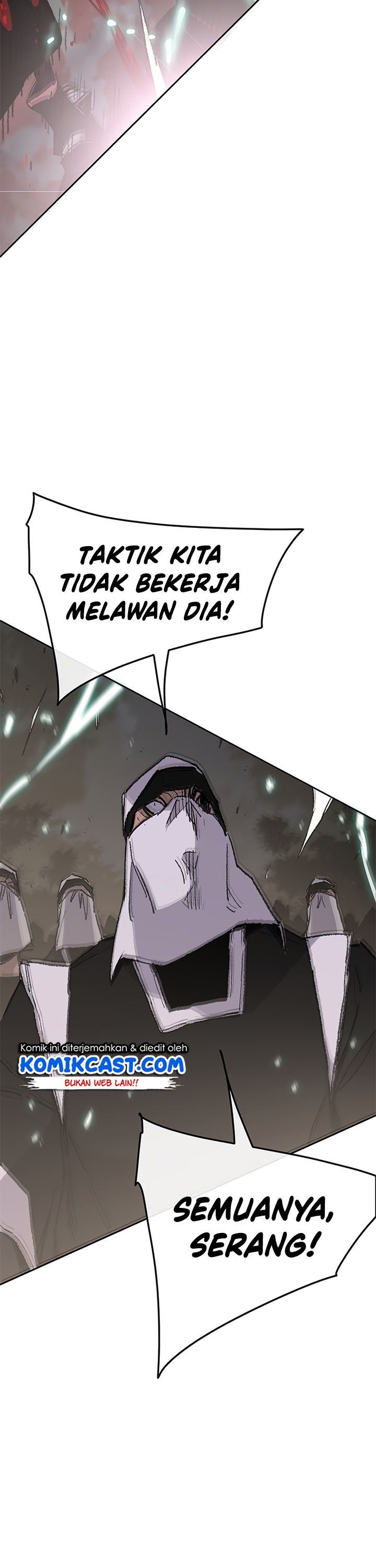 The Undefeatable Swordsman Chap 102 - Next Chap 103
