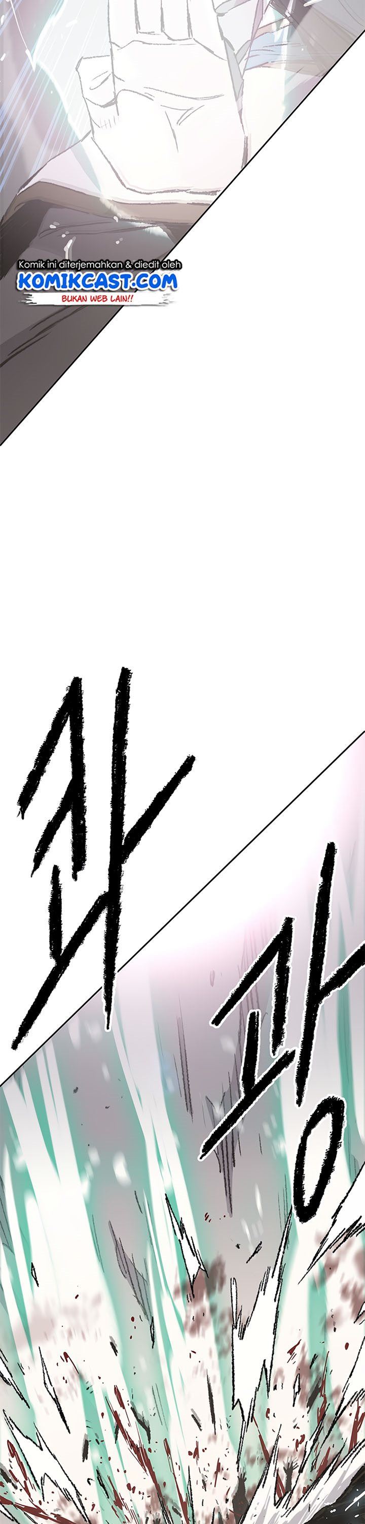 The Undefeatable Swordsman Chap 102 - Next Chap 103