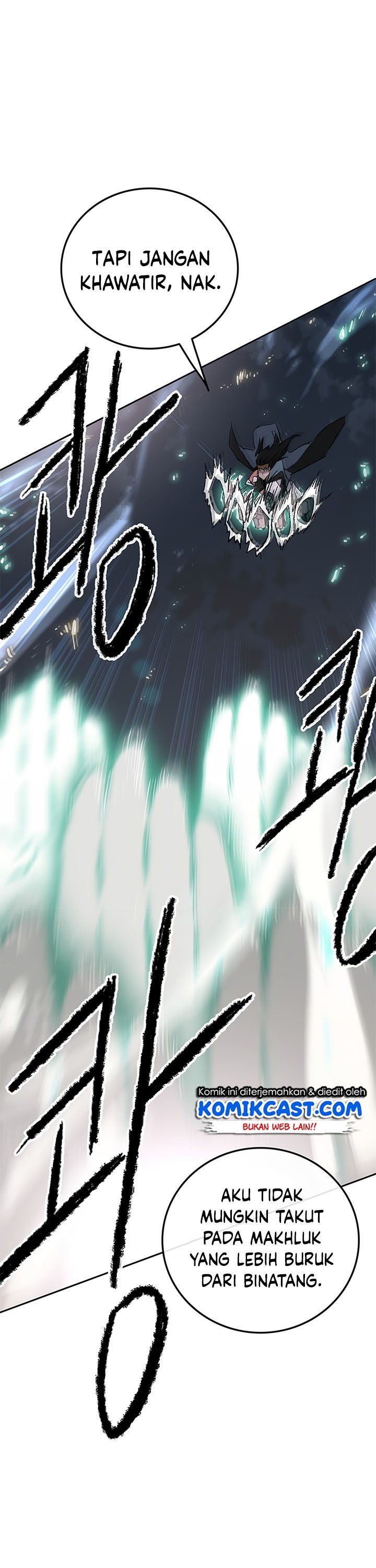 The Undefeatable Swordsman Chap 102 - Next Chap 103