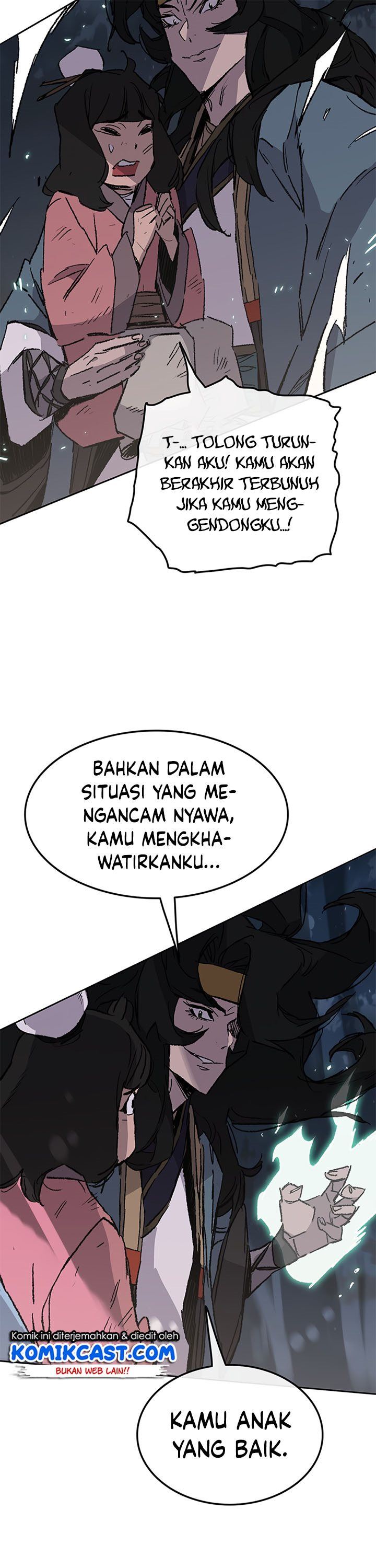 The Undefeatable Swordsman Chap 102 - Next Chap 103