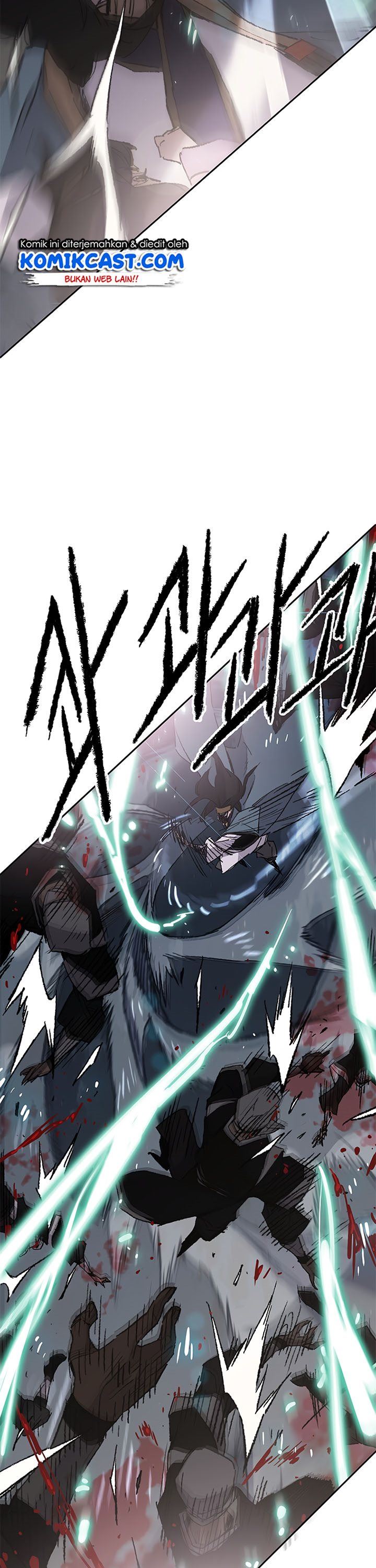 The Undefeatable Swordsman Chap 102 - Next Chap 103