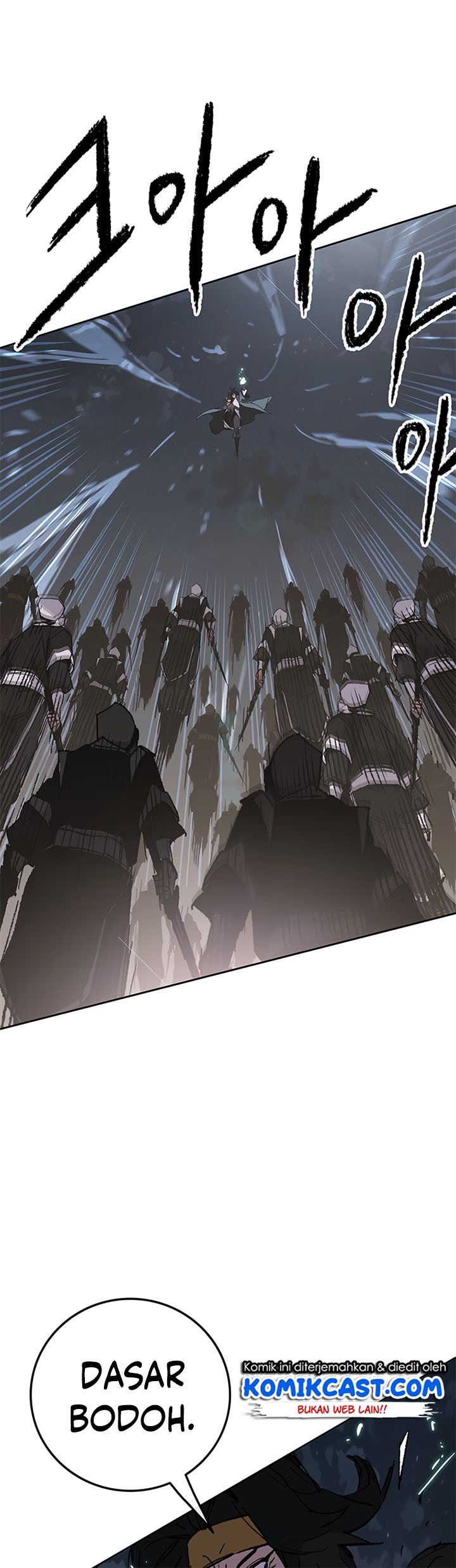 The Undefeatable Swordsman Chap 102 - Next Chap 103