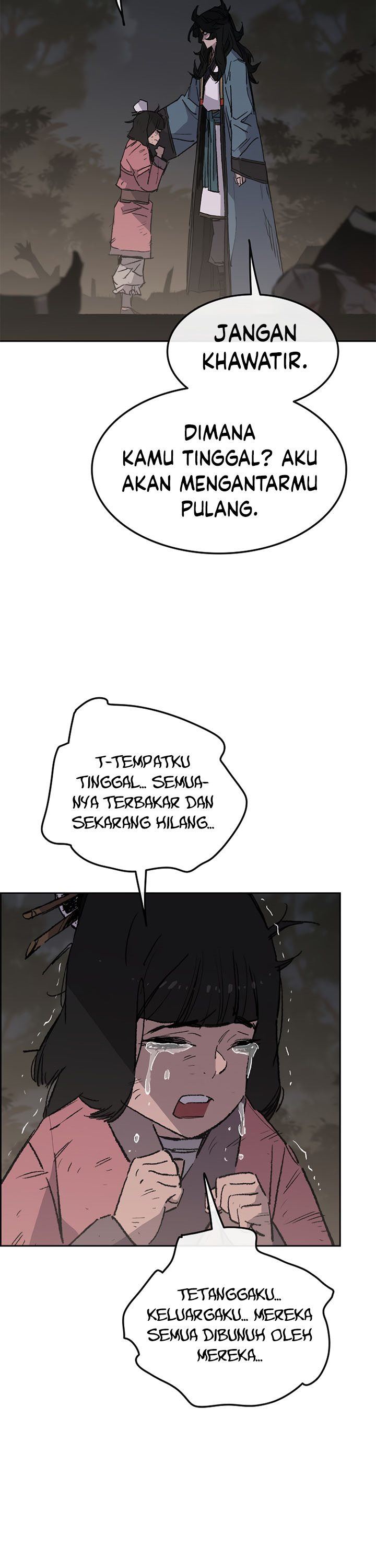 The Undefeatable Swordsman Chap 102 - Next Chap 103