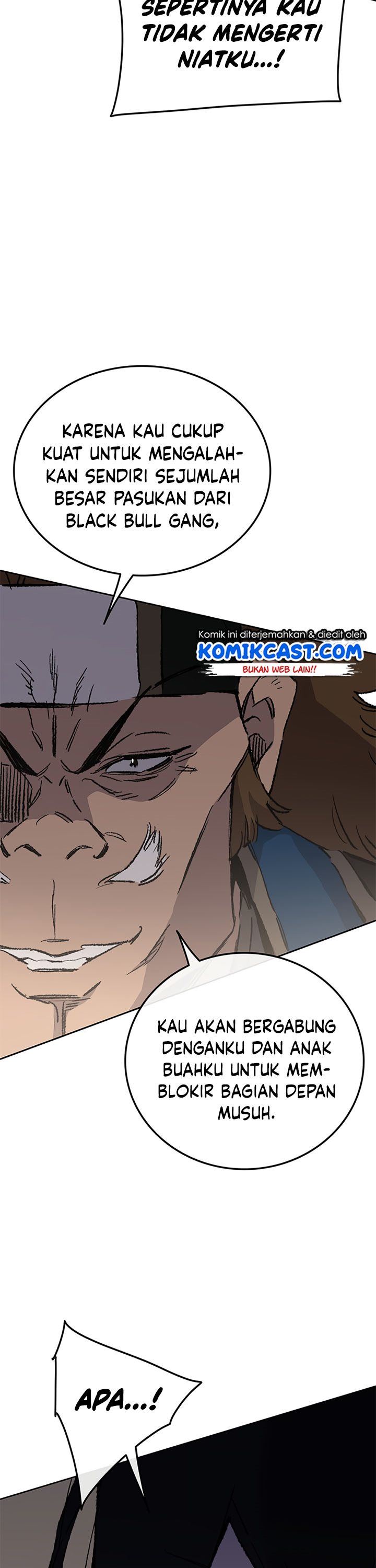 The Undefeatable Swordsman Chap 102 - Next Chap 103