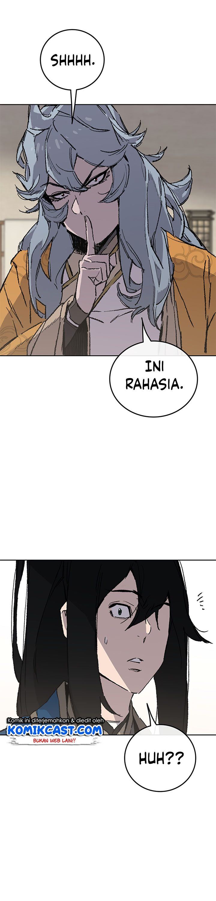 The Undefeatable Swordsman Chap 102 - Next Chap 103