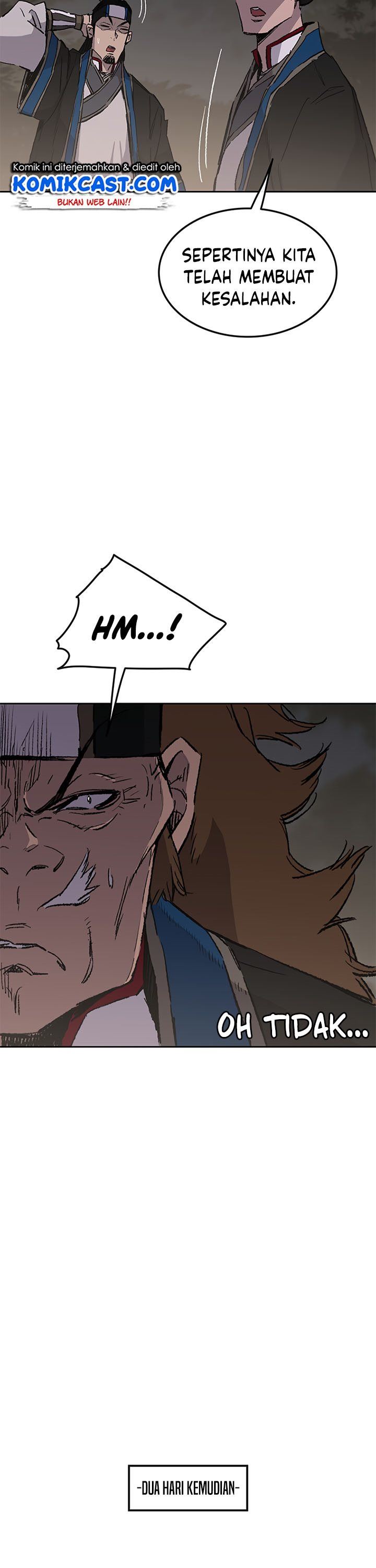 The Undefeatable Swordsman Chap 102 - Next Chap 103