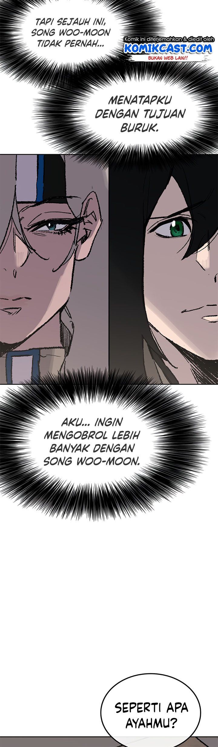 The Undefeatable Swordsman Chap 103 - Next Chap 104