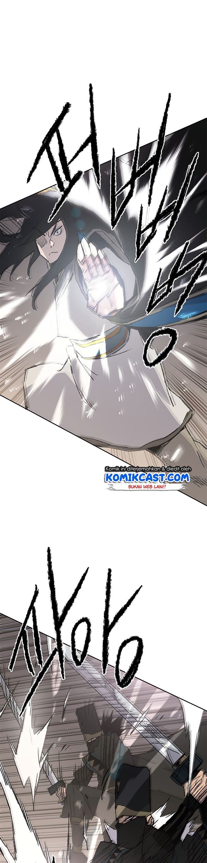 The Undefeatable Swordsman Chap 103 - Next Chap 104