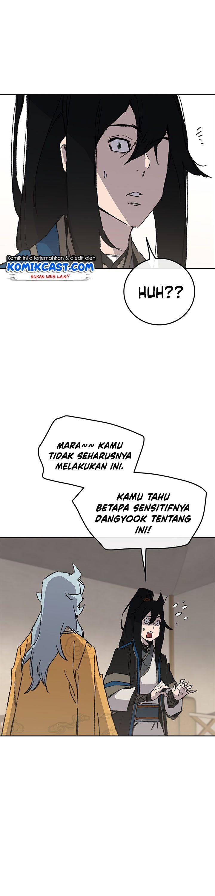 The Undefeatable Swordsman Chap 103 - Next Chap 104