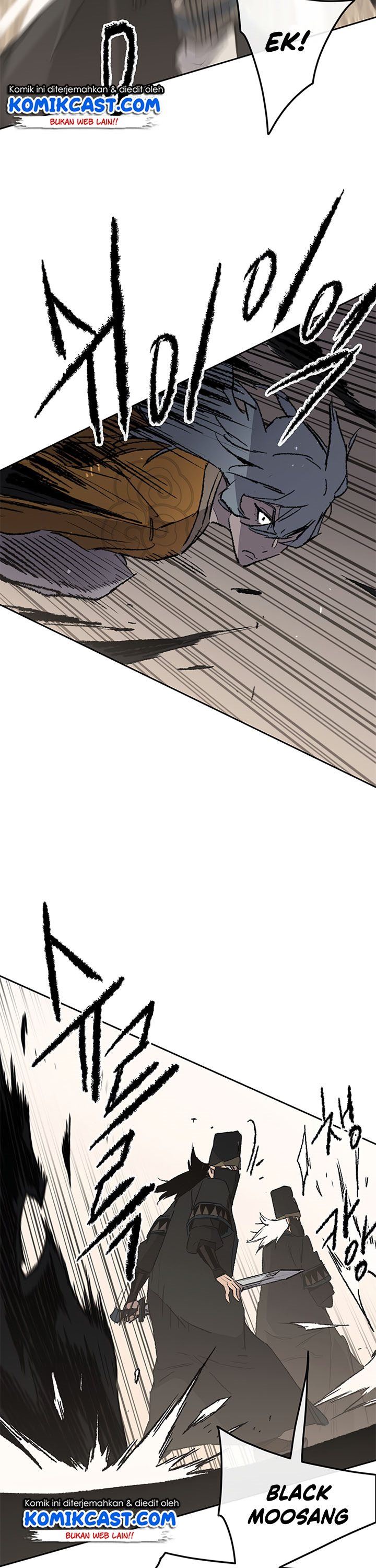 The Undefeatable Swordsman Chap 103 - Next Chap 104