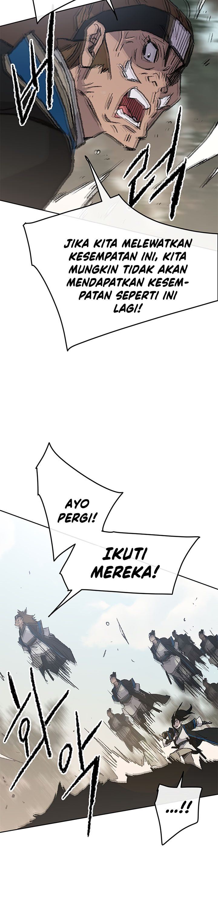 The Undefeatable Swordsman Chap 103 - Next Chap 104