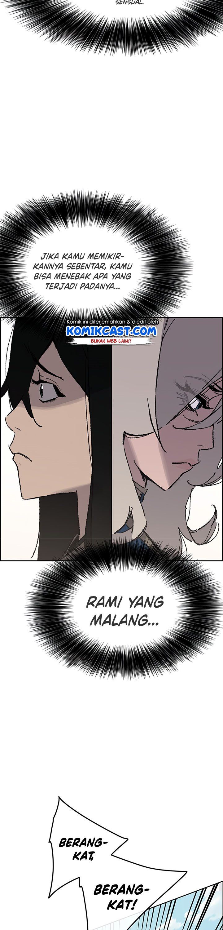 The Undefeatable Swordsman Chap 103 - Next Chap 104