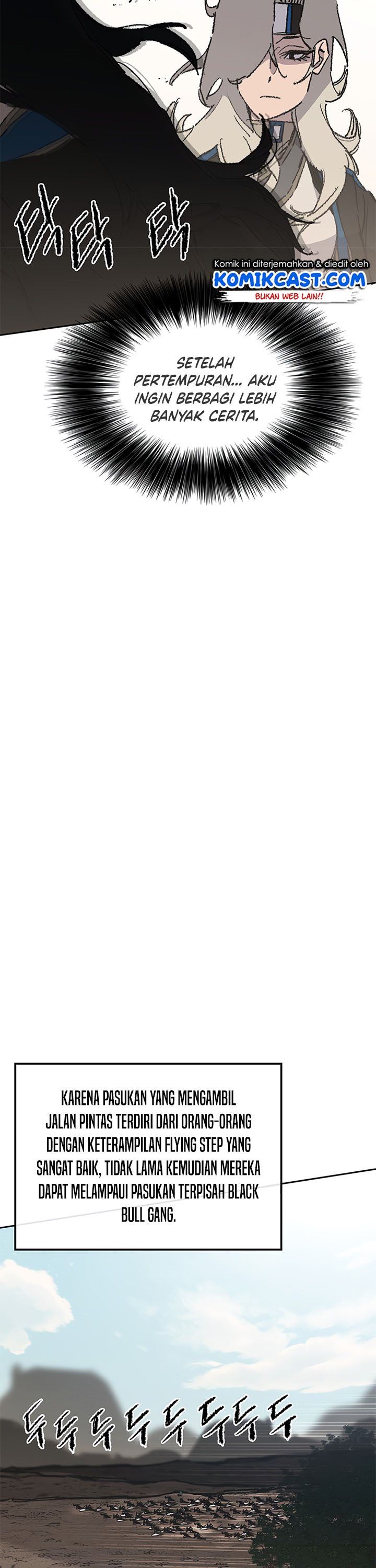 The Undefeatable Swordsman Chap 103 - Next Chap 104