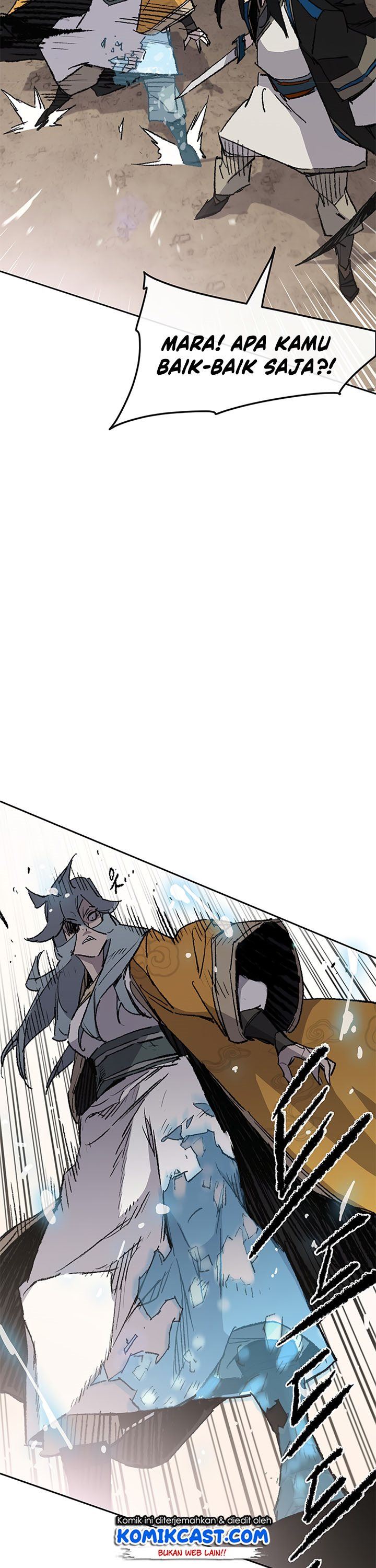 The Undefeatable Swordsman Chap 103 - Next Chap 104