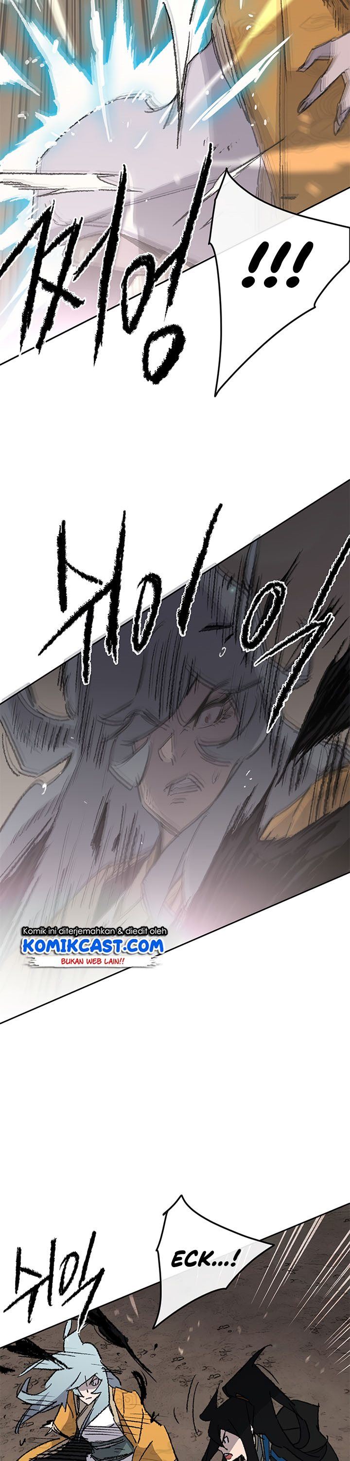 The Undefeatable Swordsman Chap 103 - Next Chap 104