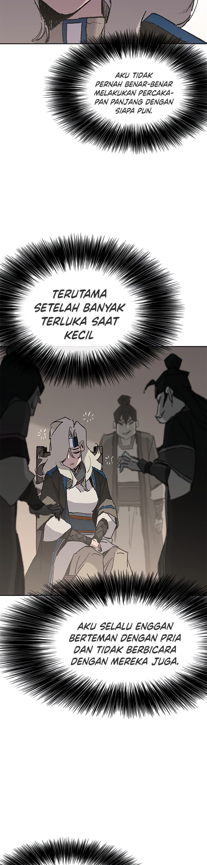 The Undefeatable Swordsman Chap 103 - Next Chap 104