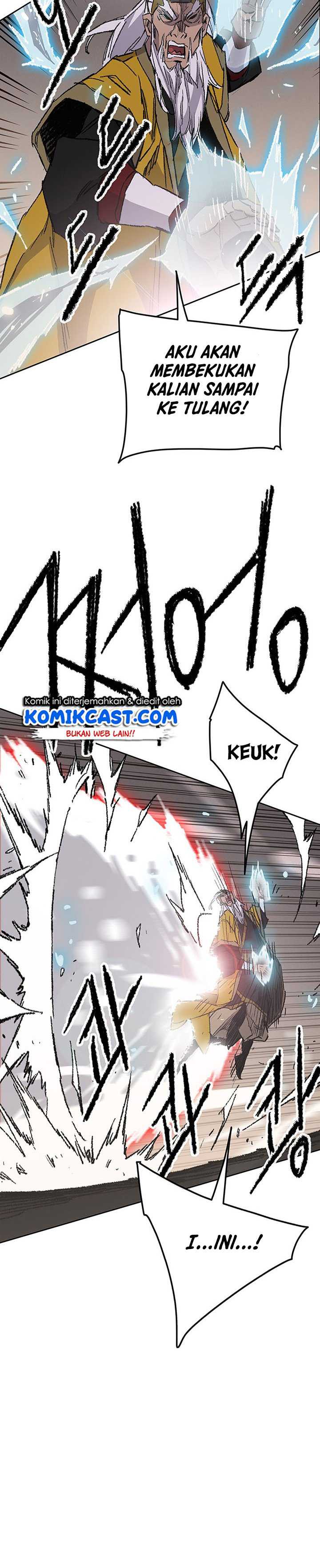 The Undefeatable Swordsman Chap 117 - Next Chap 118