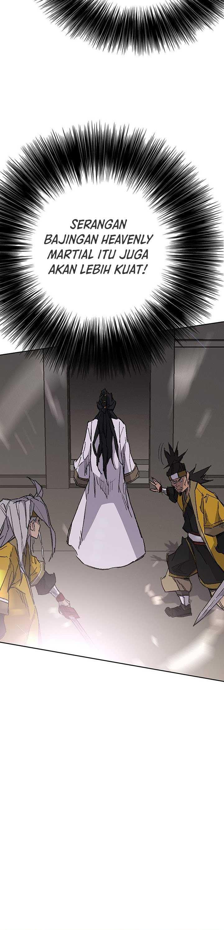 The Undefeatable Swordsman Chap 117 - Next Chap 118
