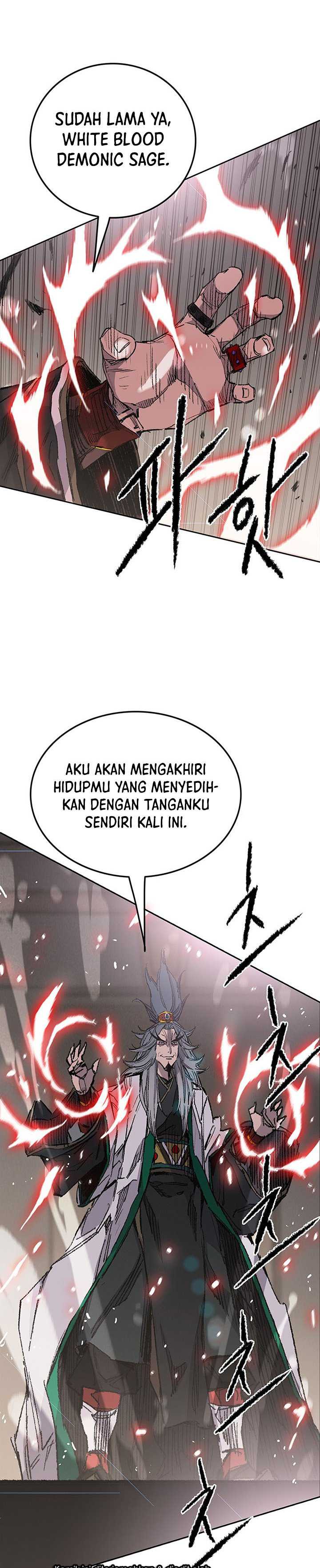 The Undefeatable Swordsman Chap 117 - Next Chap 118
