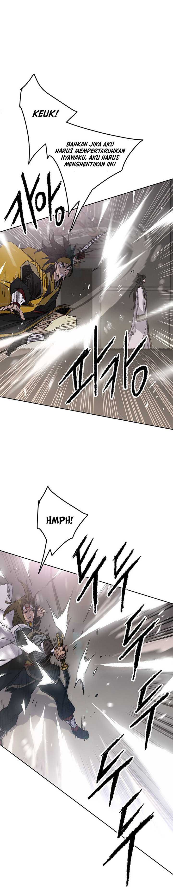 The Undefeatable Swordsman Chap 117 - Next Chap 118