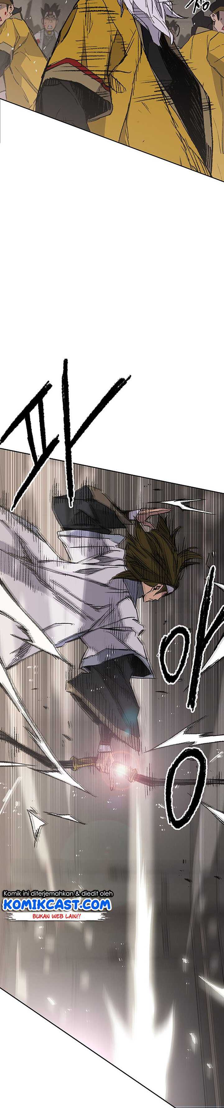 The Undefeatable Swordsman Chap 117 - Next Chap 118