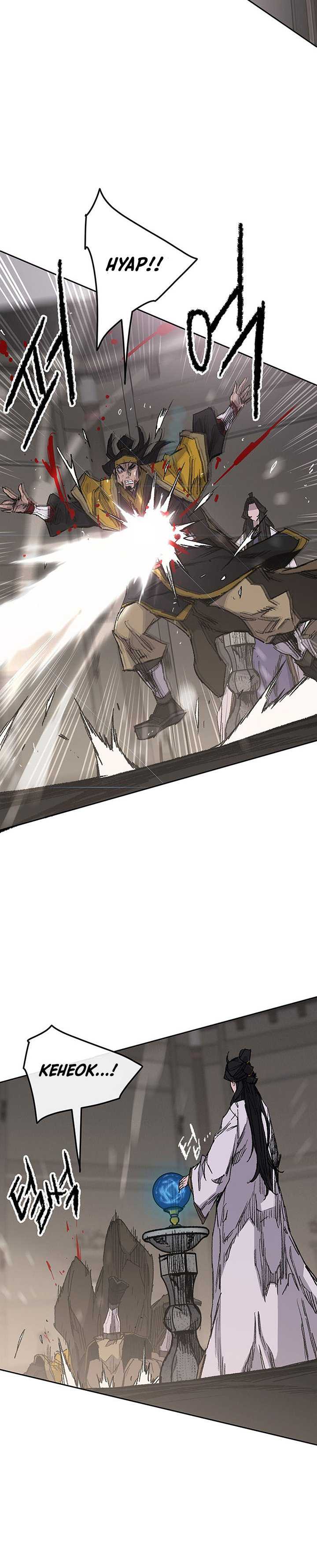 The Undefeatable Swordsman Chap 117 - Next Chap 118