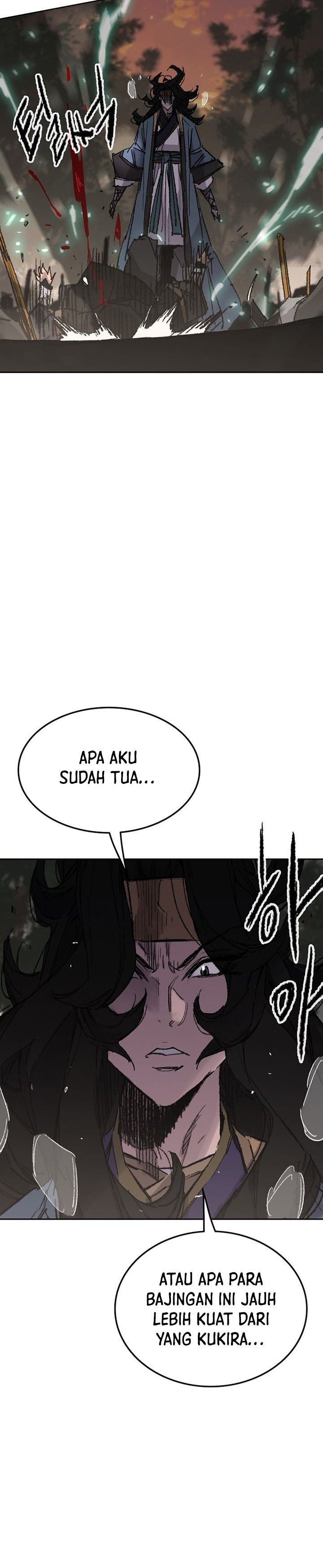 The Undefeatable Swordsman Chap 114 - Next Chap 115