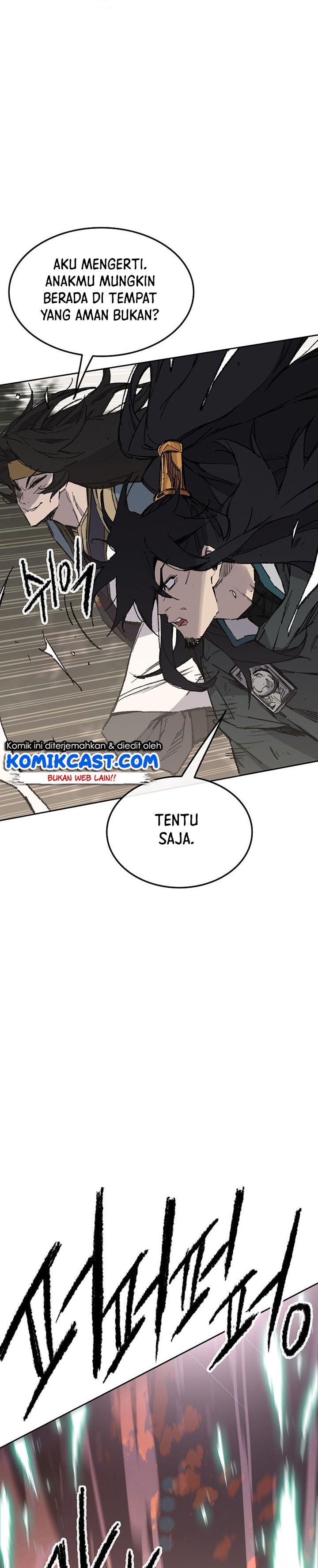 The Undefeatable Swordsman Chap 114 - Next Chap 115