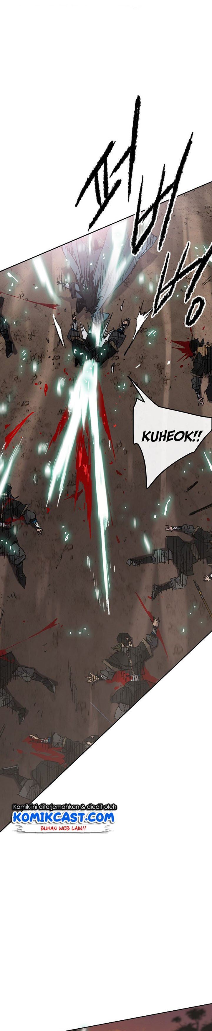 The Undefeatable Swordsman Chap 114 - Next Chap 115