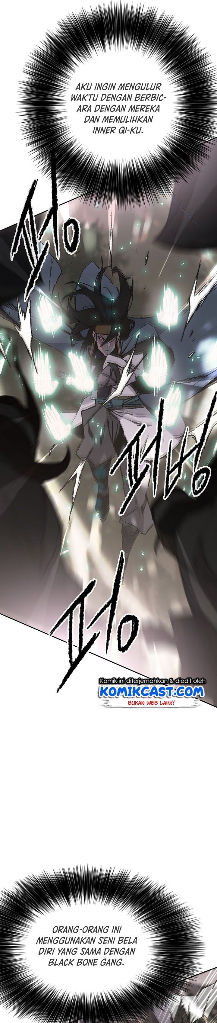 The Undefeatable Swordsman Chap 114 - Next Chap 115