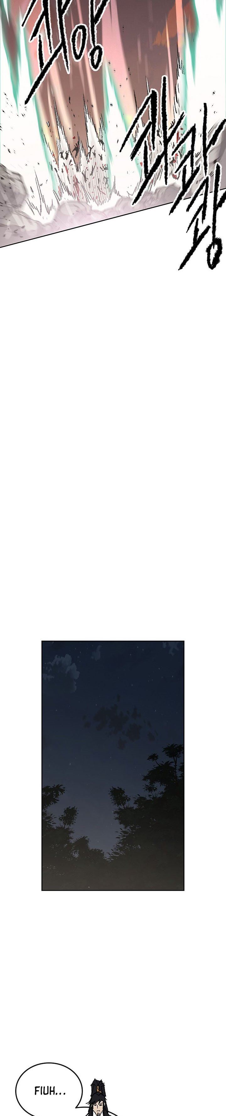 The Undefeatable Swordsman Chap 114 - Next Chap 115