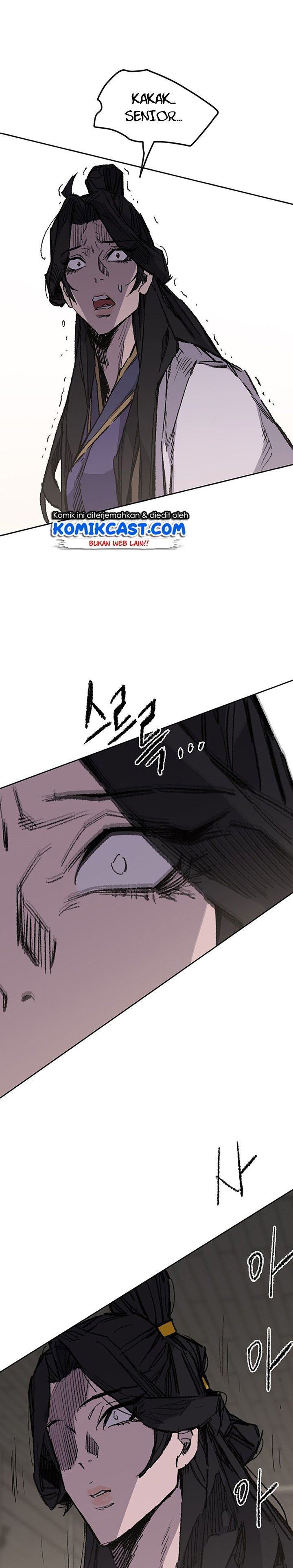 The Undefeatable Swordsman Chap 115 - Next Chap 116