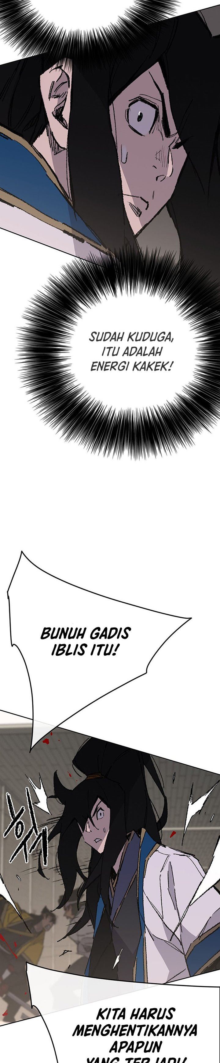 The Undefeatable Swordsman Chap 115 - Next Chap 116