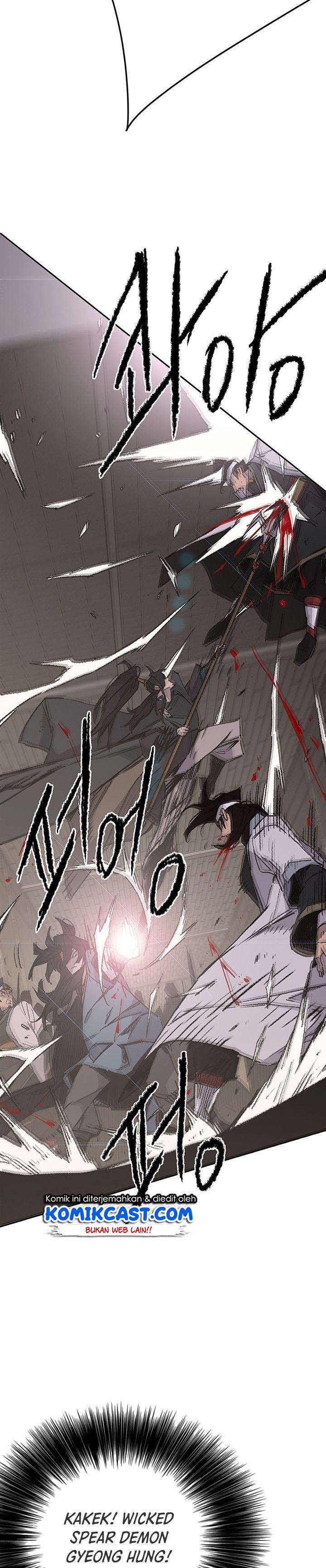 The Undefeatable Swordsman Chap 115 - Next Chap 116