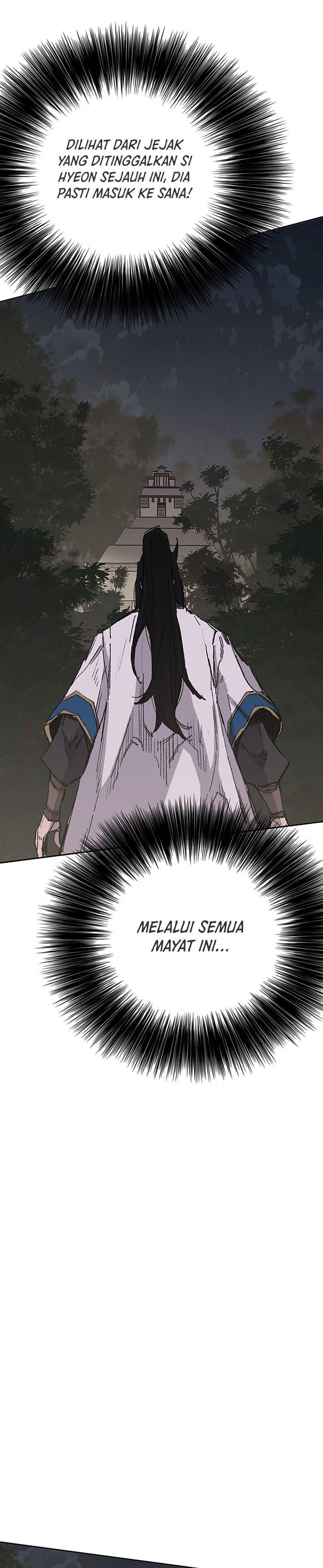 The Undefeatable Swordsman Chap 115 - Next Chap 116