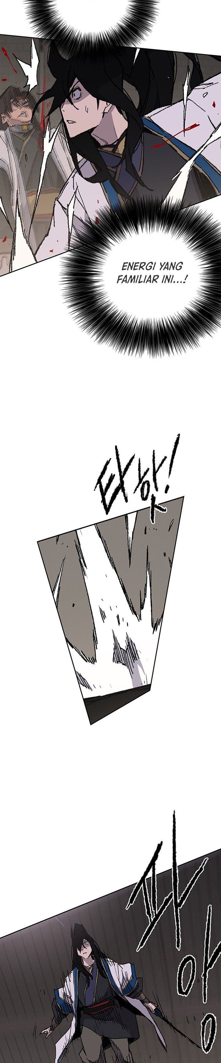 The Undefeatable Swordsman Chap 115 - Next Chap 116