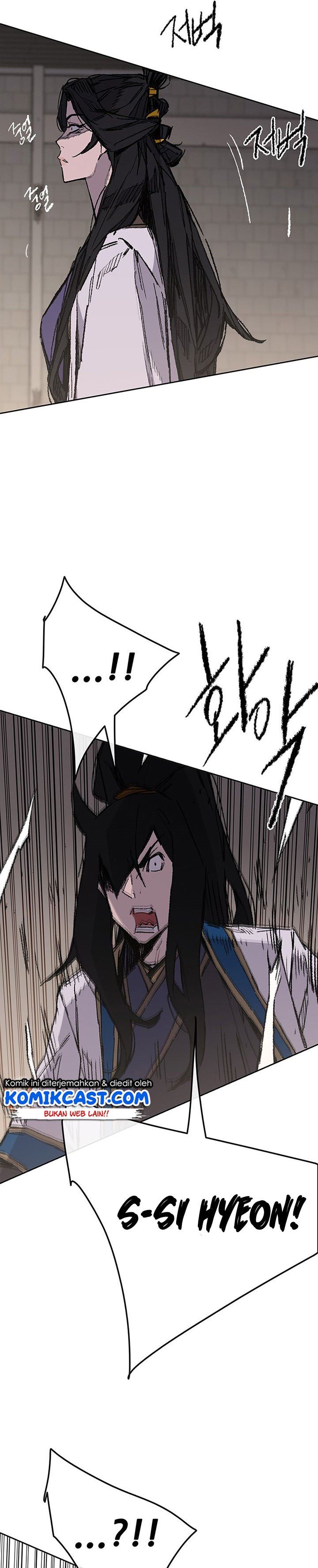 The Undefeatable Swordsman Chap 115 - Next Chap 116