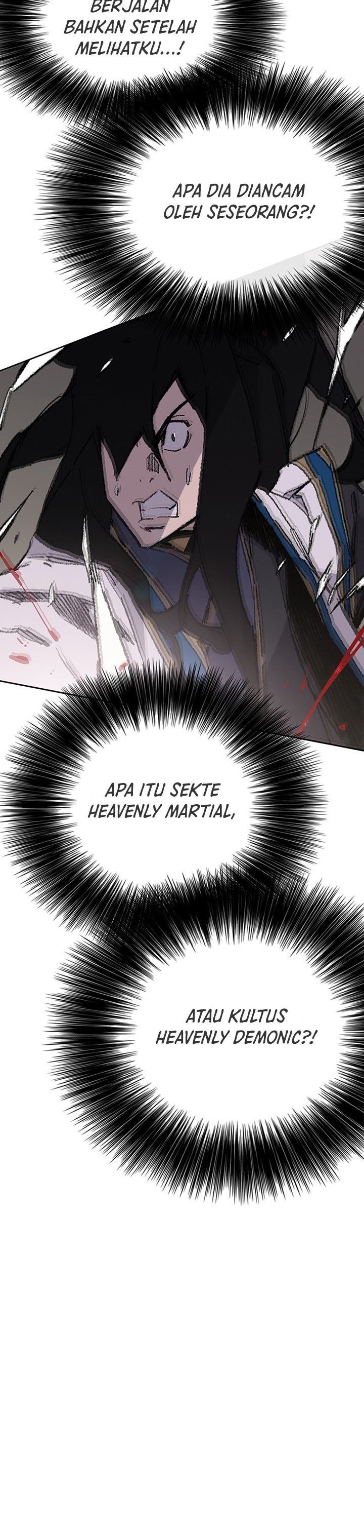 The Undefeatable Swordsman Chap 115 - Next Chap 116