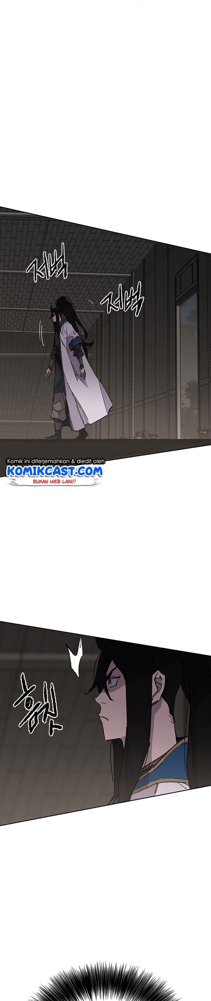The Undefeatable Swordsman Chap 115 - Next Chap 116