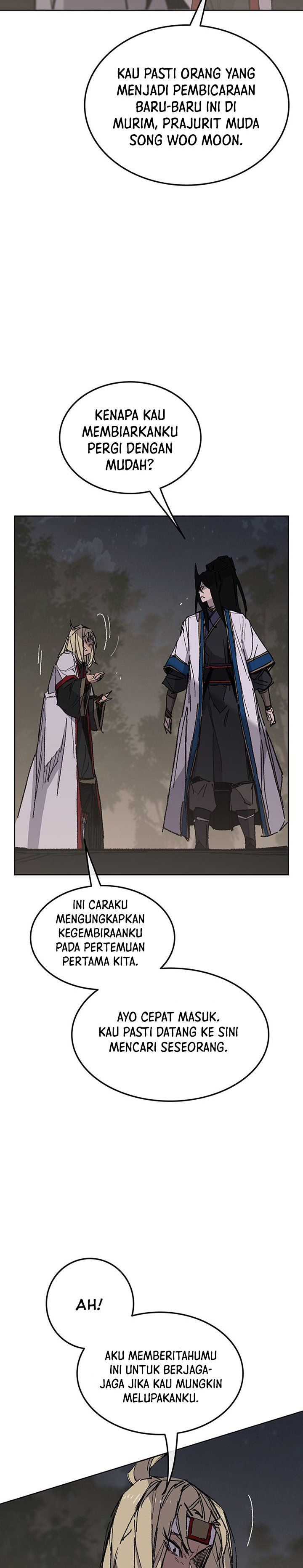 The Undefeatable Swordsman Chap 115 - Next Chap 116